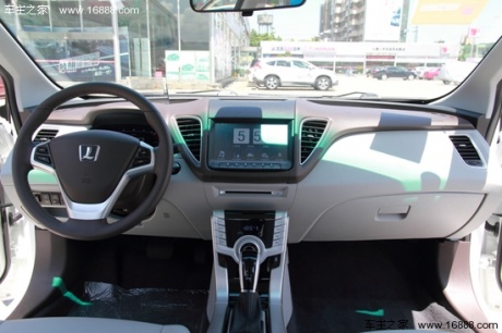 [新车解析]纳智捷S5于2013上海车展亮相
