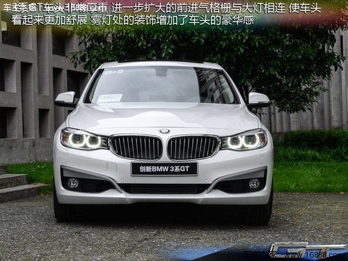 给旅行更多乐趣试驾体验宝马3系gt328i