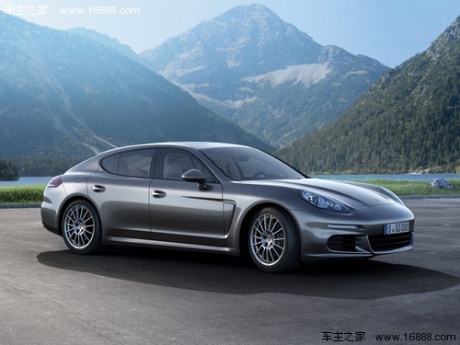 售113.80-268.80万 保时捷全新Panamera