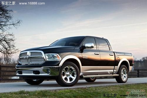 因esc故障 克莱斯勒在美召回4.6万辆ram皮卡