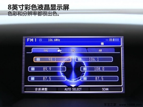 试驾讴歌RDX 3.0L