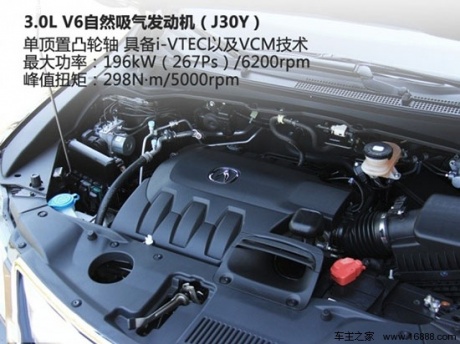 试驾讴歌RDX 3.0L