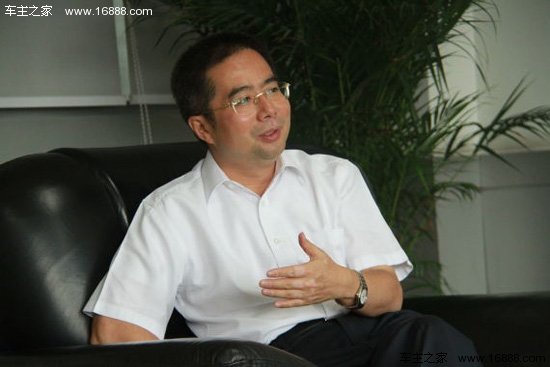 人物专访:长安汽车集团总裁张宝林先生