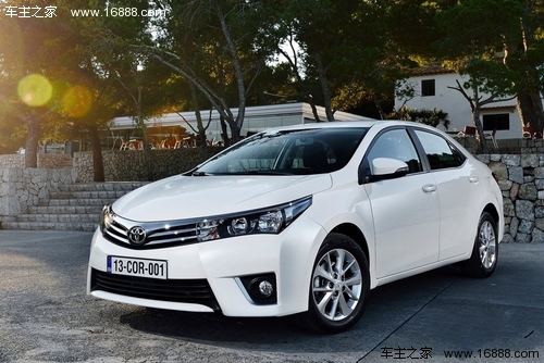 第十一代卡罗拉