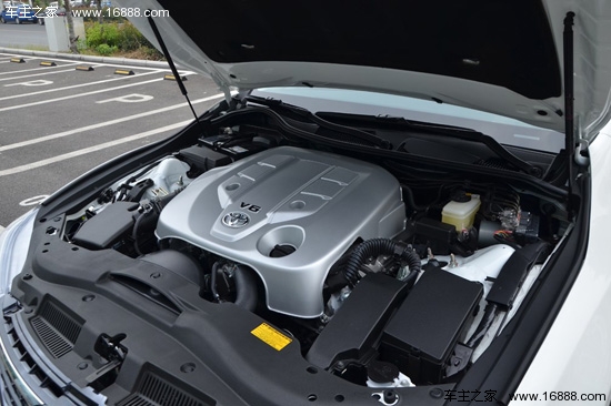 0l车型搭载了3gr-fe全铝自然吸气发动机.