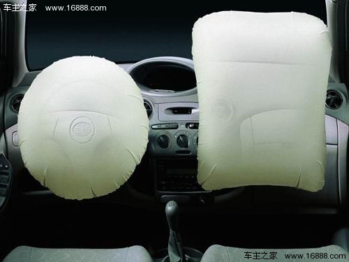 Need to cooperate with the use of seat belts to teach you the knowledge of airbags
