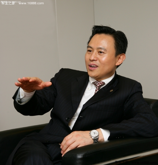 邓智尤接替徐留平任长安集团董事长