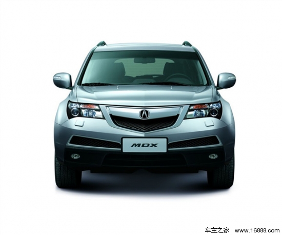 燃油渗漏隐患 讴歌在华召回5071辆进口mdx