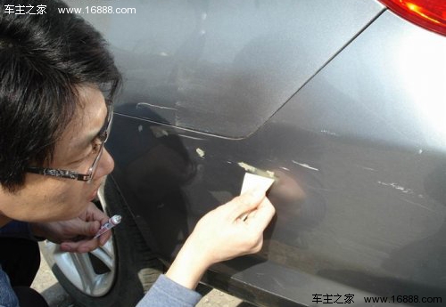 It is best to explain the knowledge of car paint surface paint in detail now