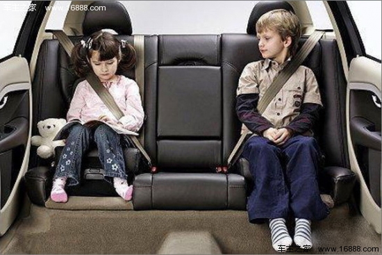 Children's car safety accident cases that need to be taken as a warning