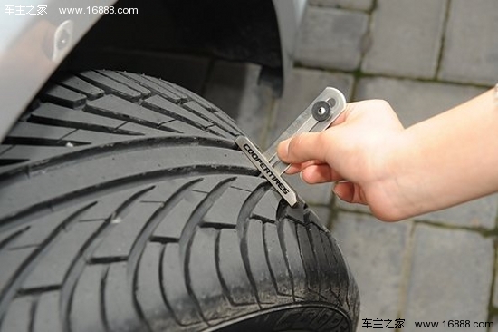 Tires should pay attention to spare tires that are not often used and should be regularly maintained