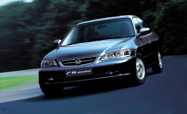 第六代本田雅阁