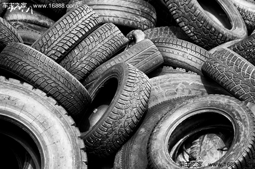 Be careful when buying a used car, be sure to check the quality of its tires