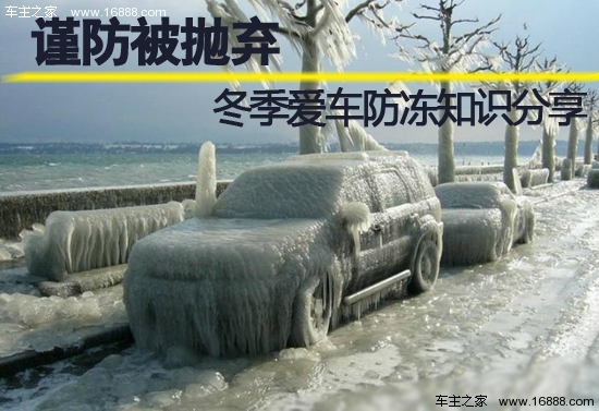 Beware of being abandoned in winter car freeze protection knowledge sharing