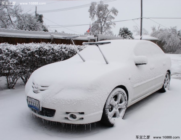Three misunderstandings about car owners in winter should be taken as a warning