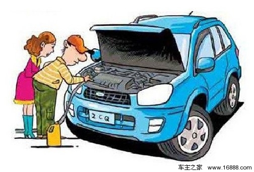 Ten key tips for emergency car repairs when returning home during the Spring Festival