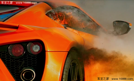 跟随编辑看看topgear中的实用汽车知识