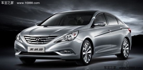 南宁索纳塔第八代最高优惠三万五