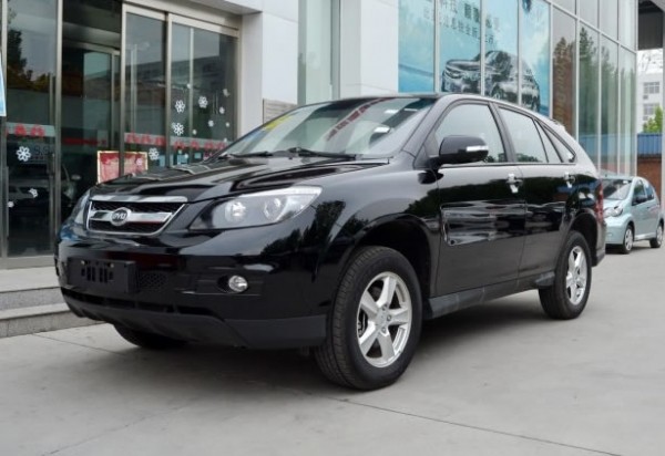 49-11.69万 比亚迪s6 7座版售价曝光