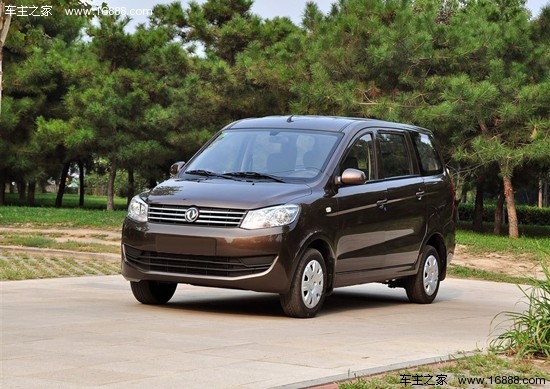 东风小康风光330推实用型 售4.29万起