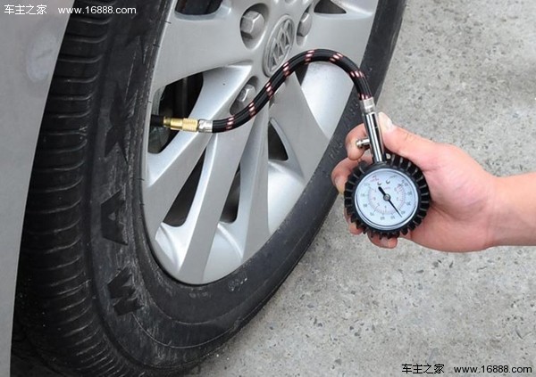 6 ways to check car tires to help you