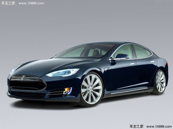 2.特斯拉 model s