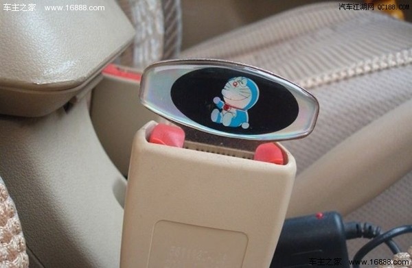 Do you think it’s very practical?These 6 major car interior accessories are deadly