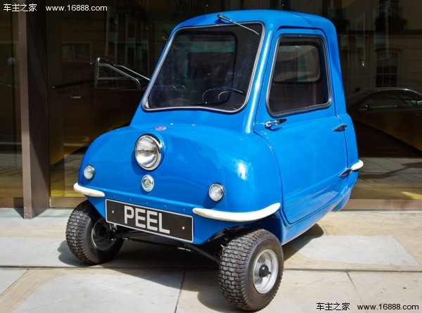 3.peel p50: 4.2匹马力