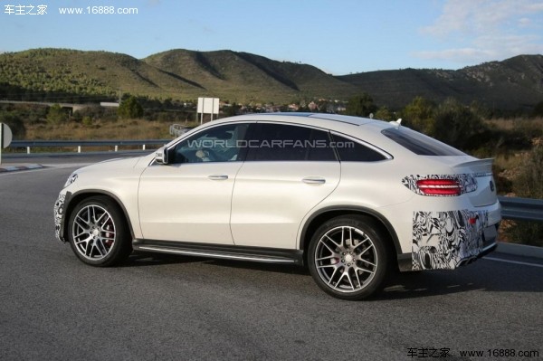 大型車 跑車 suv mpv 新能源 動力方面,預計amg gle 63 coupe