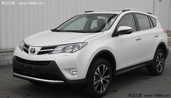 因安全存隱患 部分一汽豐田rav4召回_行業動態 - 車主之家