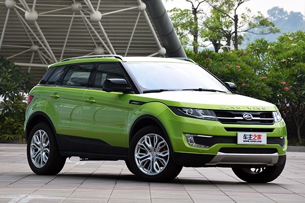 国产路虎降价了 陆风x7多少钱 降价促销 现车充足