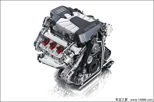 奥迪保时捷联手开发新一代v6/v8发动机