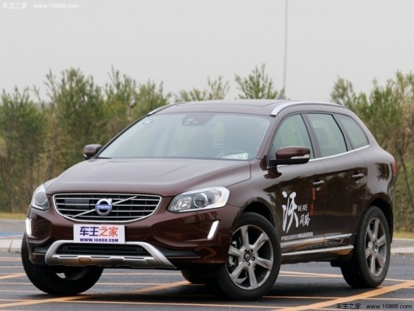 新款沃爾沃xc60於5月20日上市 新增運動版車型