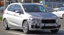 新款寶馬2系旅行車諜照 外觀內(nèi)飾略有改動(dòng)