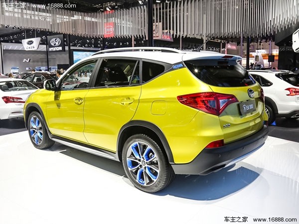 比亞迪宋dm宋ev300上市售17992099萬元