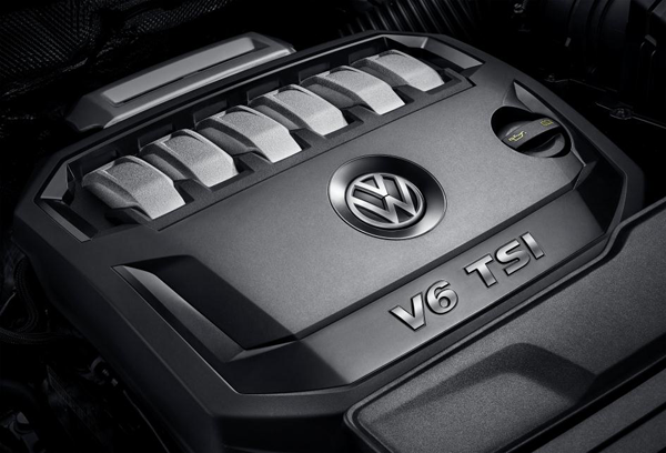 ea390 2.5t v6涡轮增压发动机