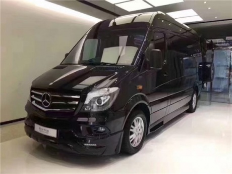 奔驰斯宾特豪华商务车 红钻限量版 最新图片