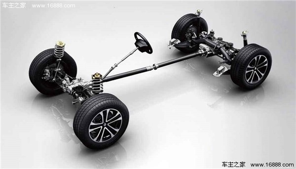 The rear independent suspension must be better than the non-independent suspension? Is this the right choice?