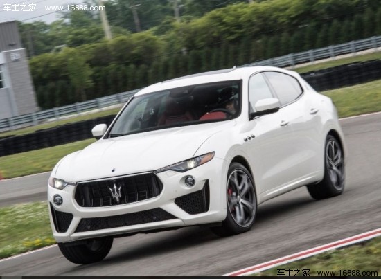 换装法拉利心脏!试驾玛莎拉蒂levante gts