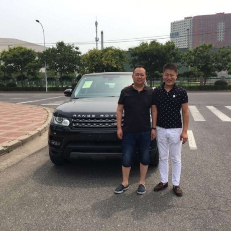 18款路虎揽胜运动版3.0t霸气新造型震撼来袭_车商动态 - 车主之家