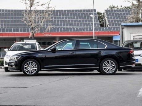 【图】2018款大众辉昂优惠12万对标奥迪a6更有优势_北京优惠促销