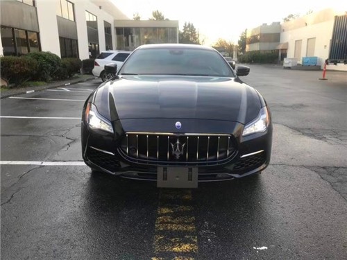 美规平行进口玛莎拉蒂总裁q4现车售价详情