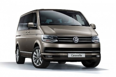 凯路威外观,大众凯路威外貌焕然一新,采用全新设计的前脸,更细长的前