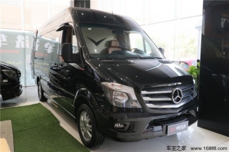 豪华奔驰九座斯宾特商务车年底促销 售全国