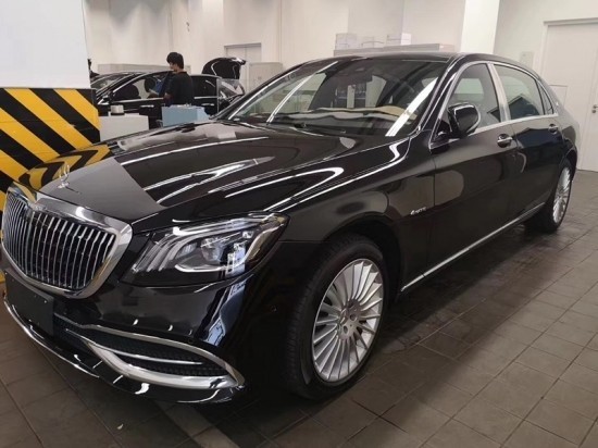 19款迈巴赫s450 新车到店 售全国 价格电议