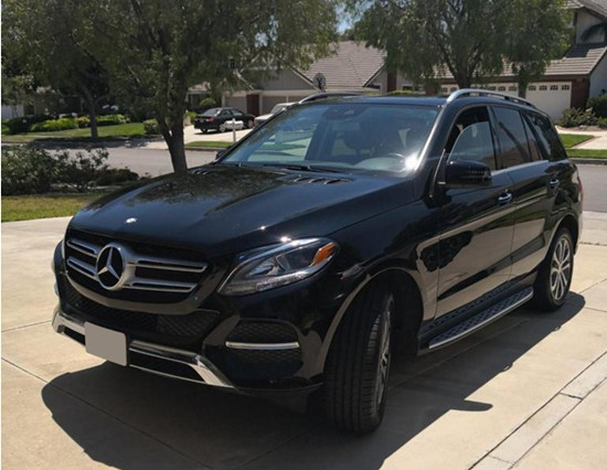 18款奔驰gle320 gle400现车报价