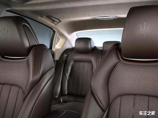 2019日内瓦车展玛莎拉蒂新皮质车型亮相