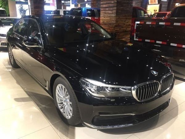 宝马730遵义平行进口现车 单台可享受团购价