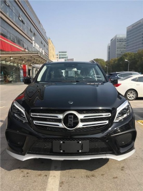 奔驰改装 英飒gle320优惠热销价仅售60万元