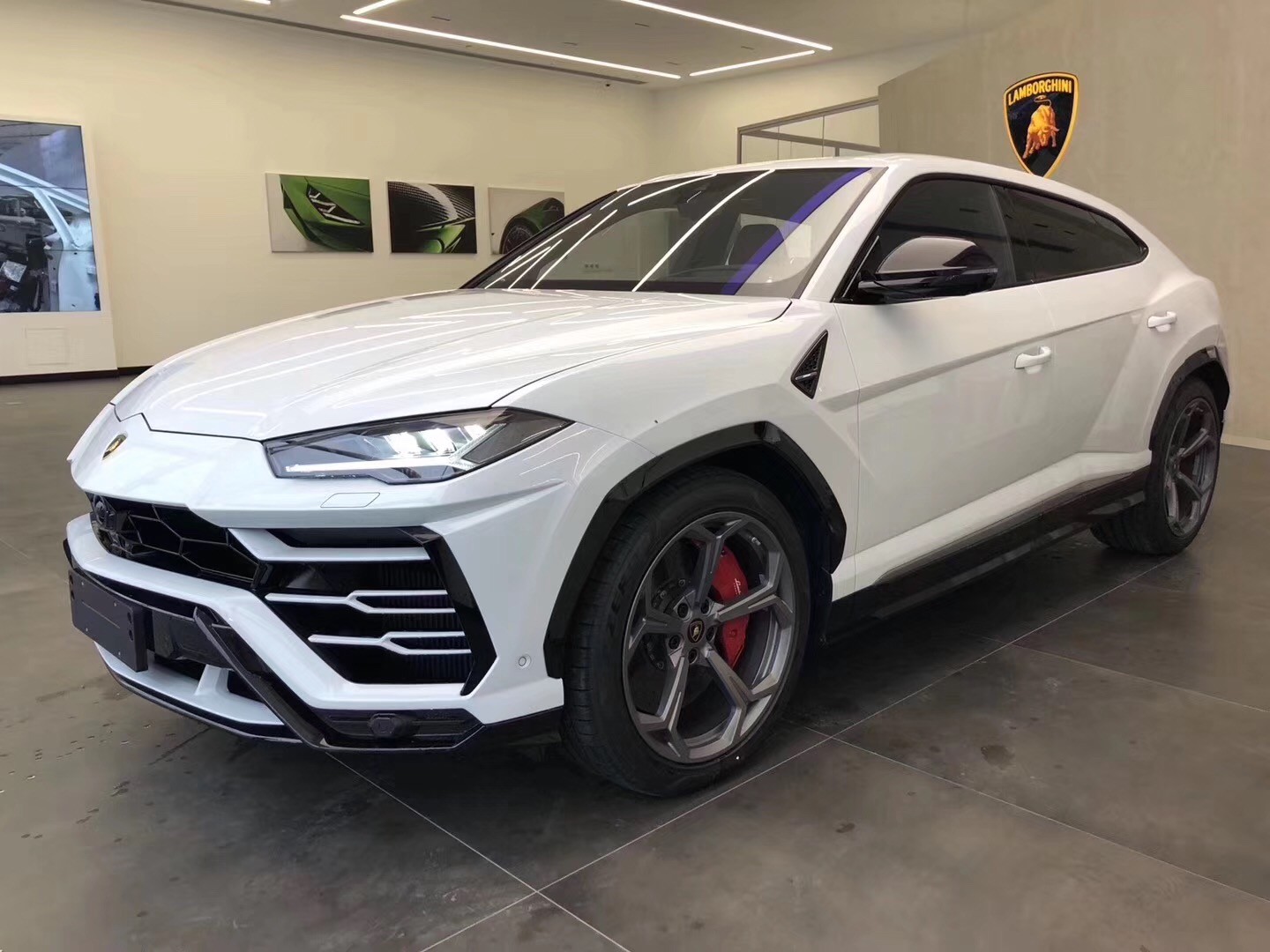 suv mpv 新能源 平行进口       urus这个名称也来源于代表兰博基尼